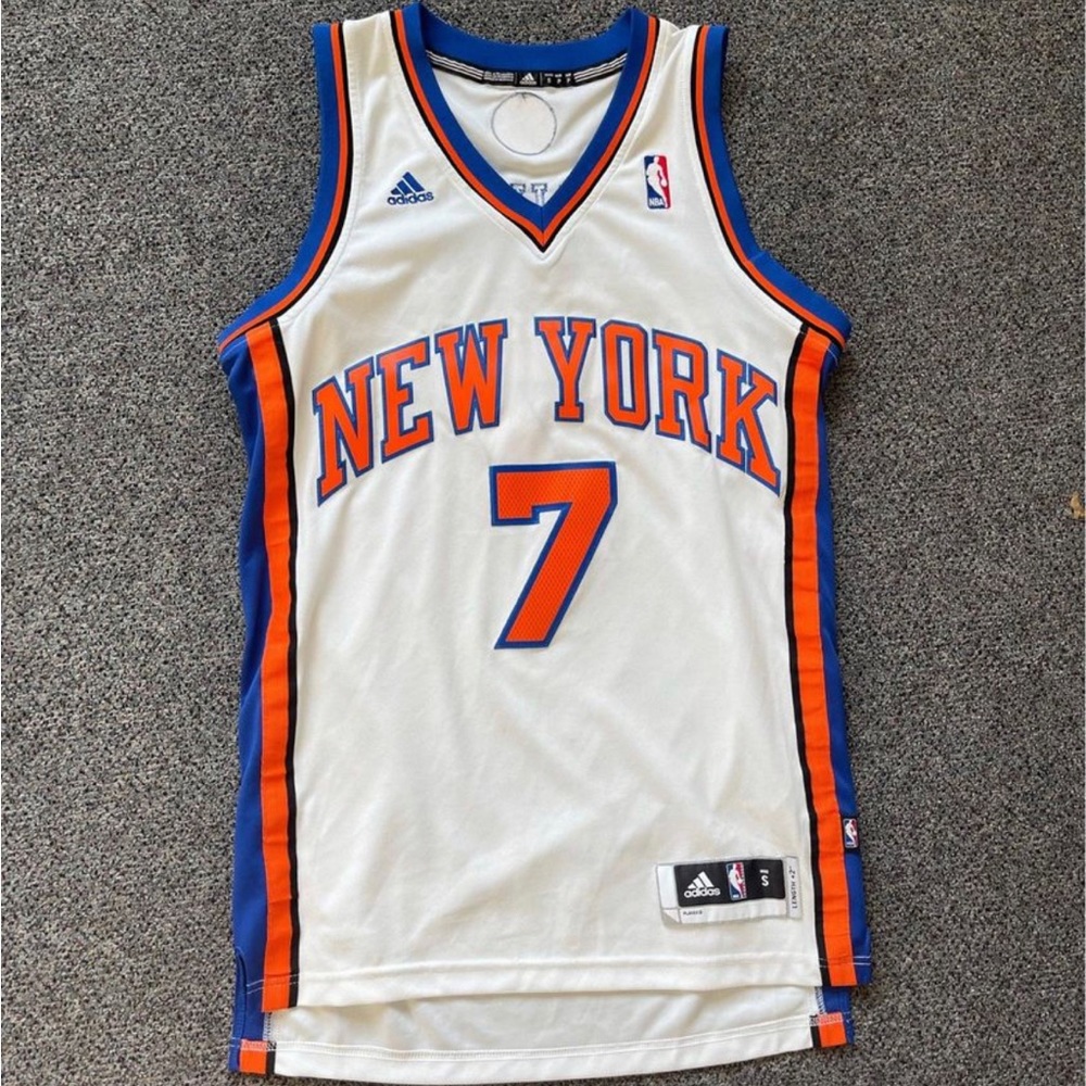 Carmelo Anthony Knicks Jersey!